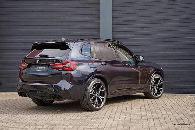 Zwart Gebruikt 2023 BMW X3 Competition Edition SUV | € 95.750 - Afbeelding 1/3
