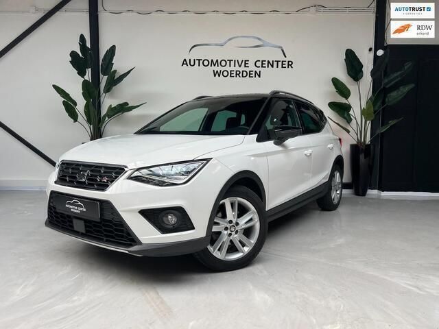 Wit Gebruikt 2019 Seat Arona FR SUV | € 15.999 (Goede deal) - Afbeelding 1/4