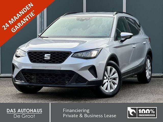 Zilver Gebruikt 2024 Seat Arona Style SUV | € 22.945 (Eerlijke prijs) - Afbeelding 1/2