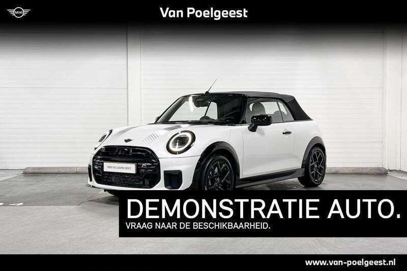 Wit Gebruikt 2025 Mini John Cooper Works Cabriolet Cabriolet | € 55.058 (Eerlijke prijs) - Afbeelding 1/4
