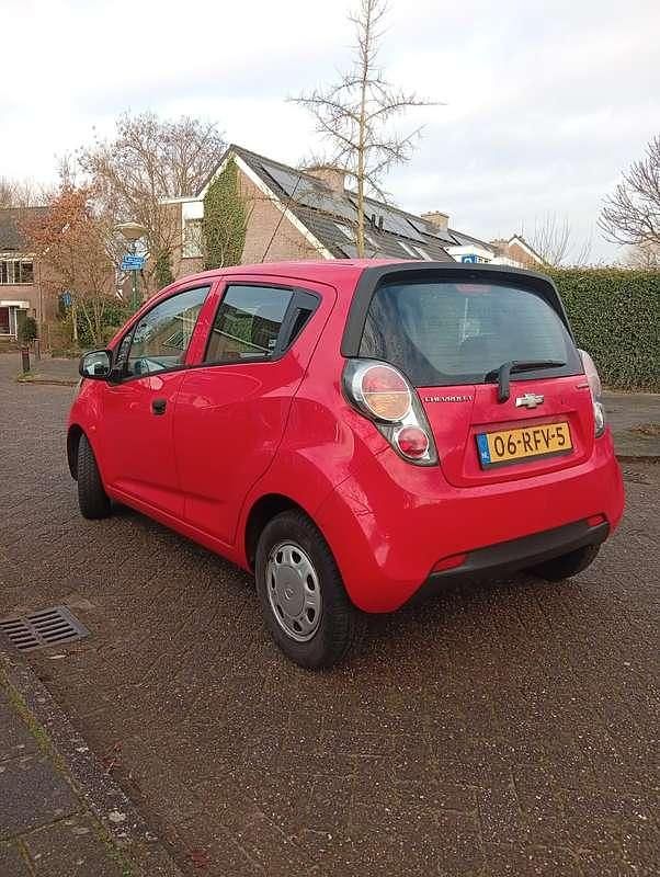 Occasion Chevrolet Spark 68 PK (50 kW) 2011 Hatchback