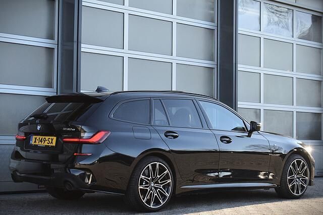 Occasion BMW 330 M Sport 291 PK (214 kW) 2020 Zwart Stationwagen