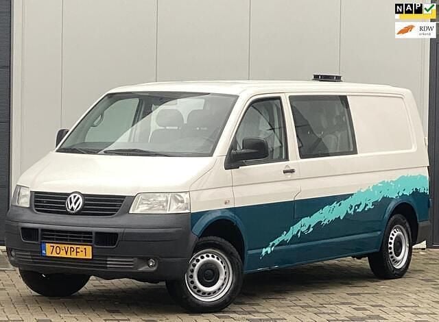 Overige Gebruikt 2008 VW T5 Trendline Van | € 5.500 (Goede deal) - Afbeelding 1/4