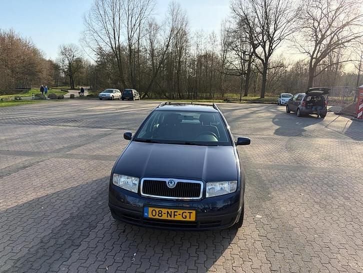 Occasion Skoda Fabia 74 PK (54 kW) 2003 Stationwagen