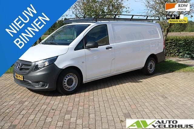 Overige Gebruikt 2020 Mercedes Vito MPV | € 13.450 (Goede deal) - Afbeelding 1/4