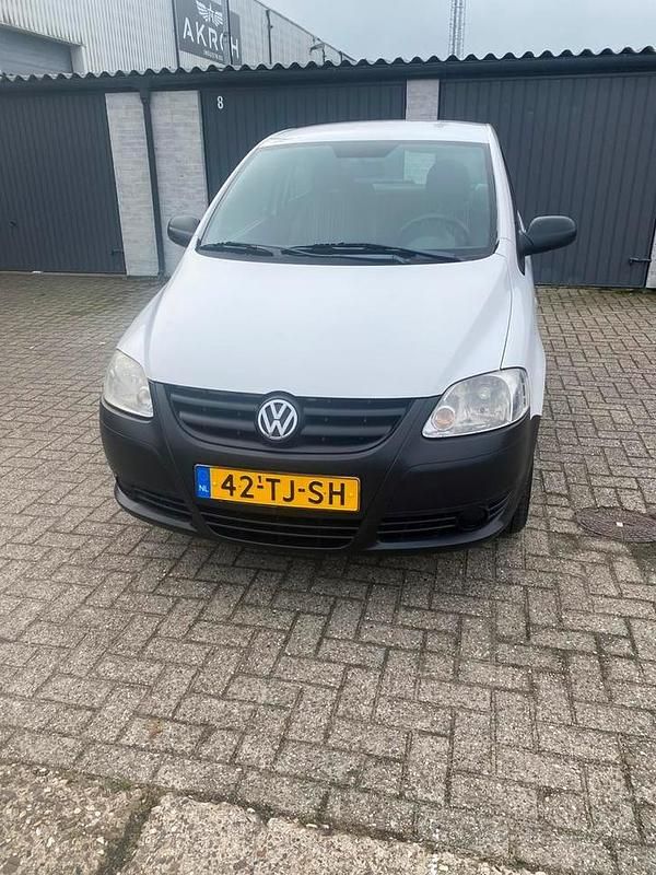 Occasion 2006 VW Fox Hatchback | € 1.849 (Eerlijke prijs) - Afbeelding 1/4