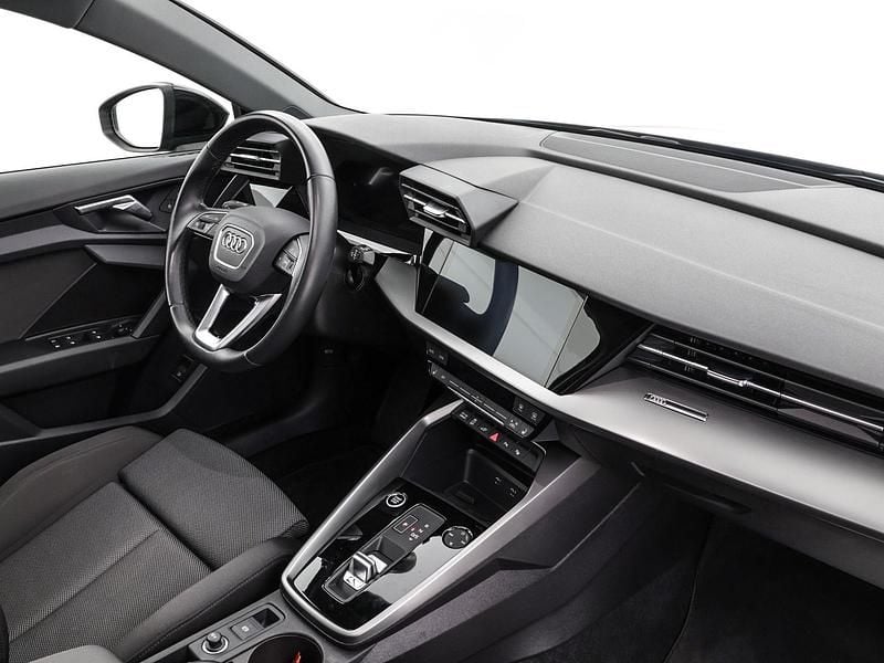 Occasion Audi A3 Sportback e-tron Advanced 2026 Zwart Hatchback