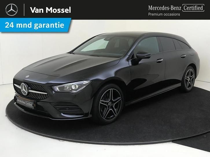 Gebruikt 2023 Mercedes 250 AMG line | € 36.945 (Eerlijke prijs) - Afbeelding 1/4