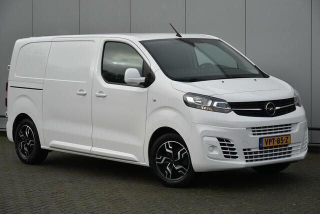 Wit Gebruikt 2022 Opel Vivaro Innovation Van | € 21.995 (Goede deal) - Afbeelding 1/4
