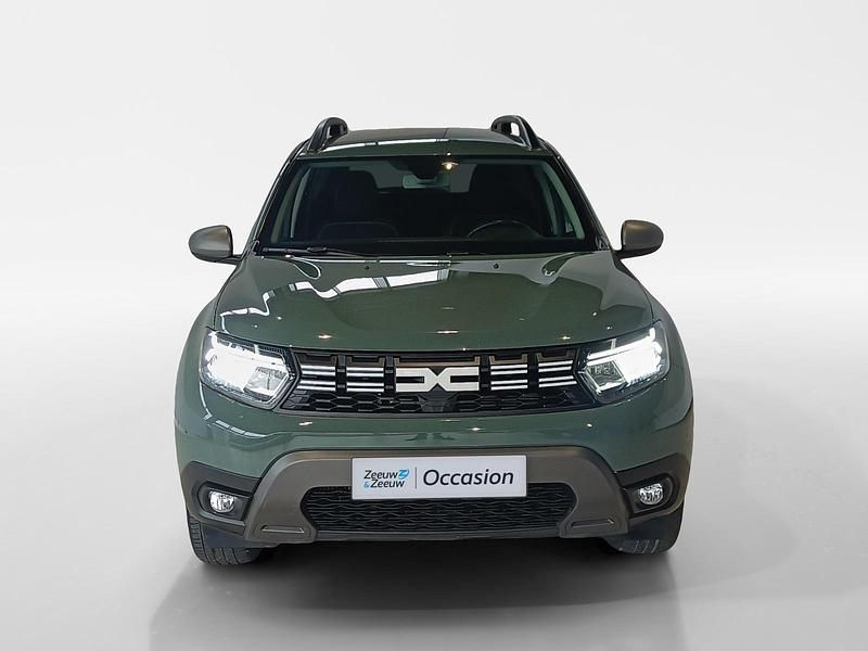 Occasion Dacia Duster Extreme 2026 Groen SUV