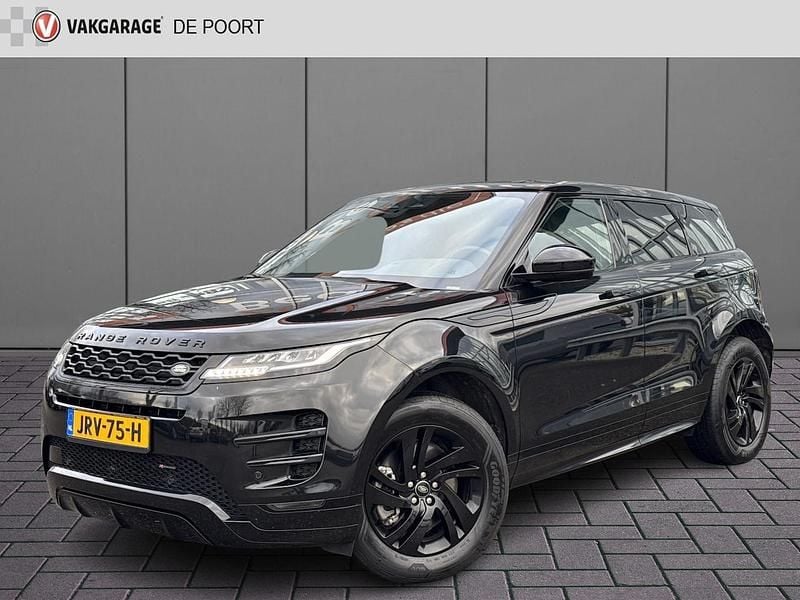 Occasion Land Rover Range Rover evoque SE Dynamic 2023 Zwart SUV