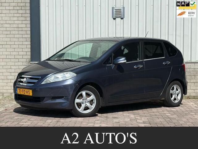 Grijs Gebruikt 2005 Honda FR-V Comfort MPV | € 1.450 (Goede deal) - Afbeelding 1/4