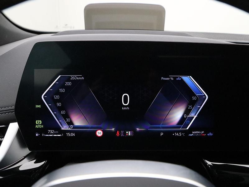 Occasion BMW 218 Active Tourer Comfort Edition 136 PK (100 kW) 2022 Grijs MPV