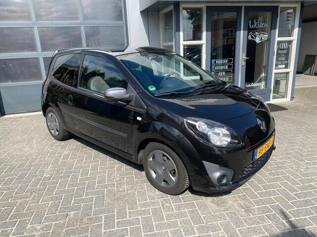 Zwart Gebruikt 2011 Renault Twingo Collection Hatchback | € 3.500 (Eerlijke prijs) - Afbeelding 1/4