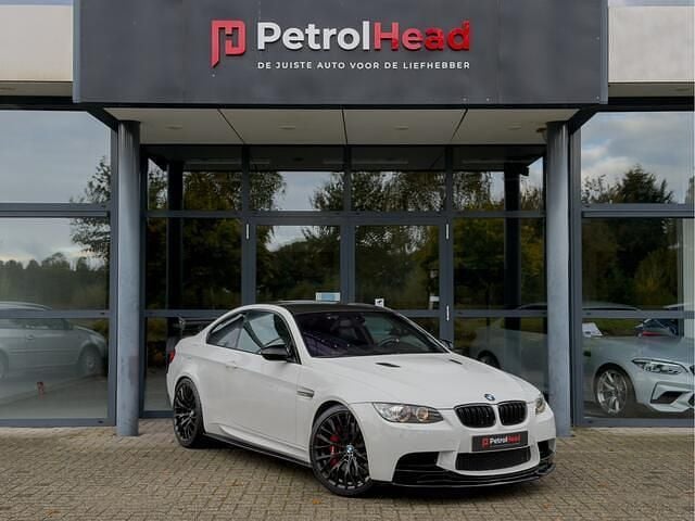 Wit Gebruikt 2009 BMW M3 Competition Edition Coupé | € 57.450 - Afbeelding 1/4