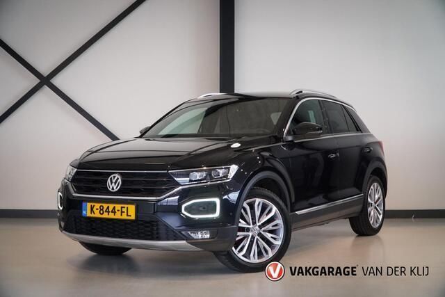 Zwart, metallic lak Gebruikt 2019 VW T-Roc Business SUV | € 24.950 (Eerlijke prijs) - Afbeelding 1/4