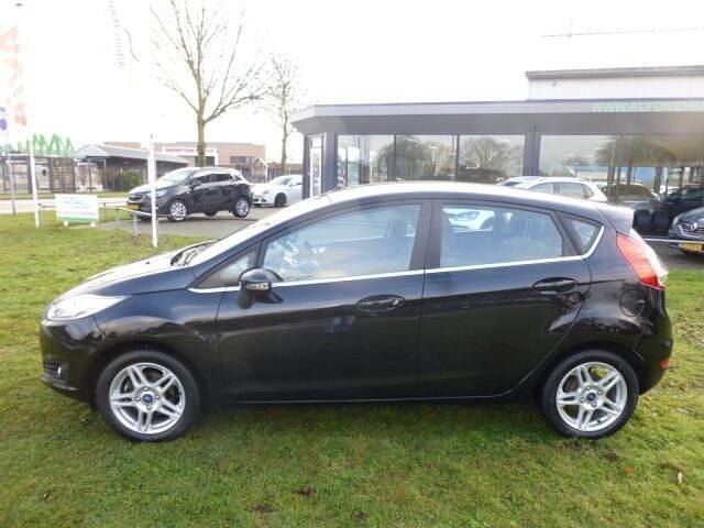 Occasion Ford Fiesta Titanium X 101 PK (74 kW) 2015 Zwart Hatchback