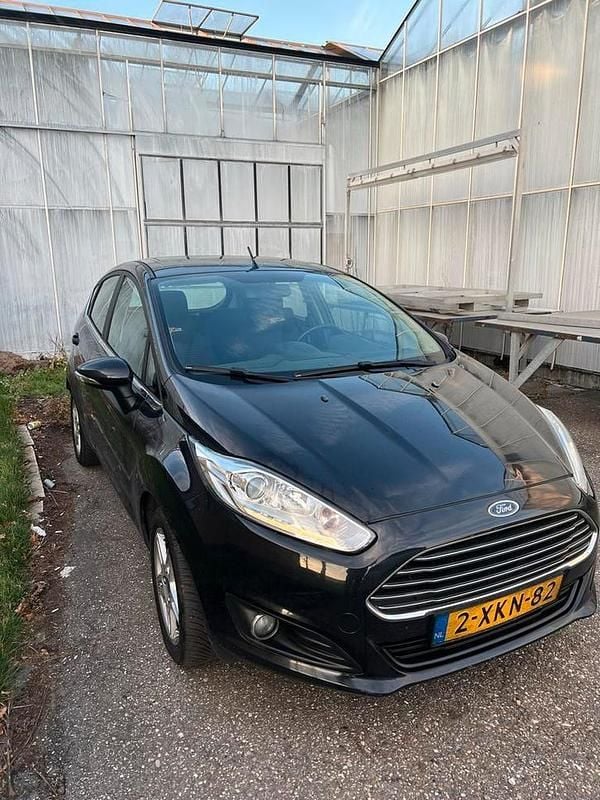 Gebruikt 2014 Ford Fiesta Titanium | € 3.200 (Goede deal) - Afbeelding 1/4