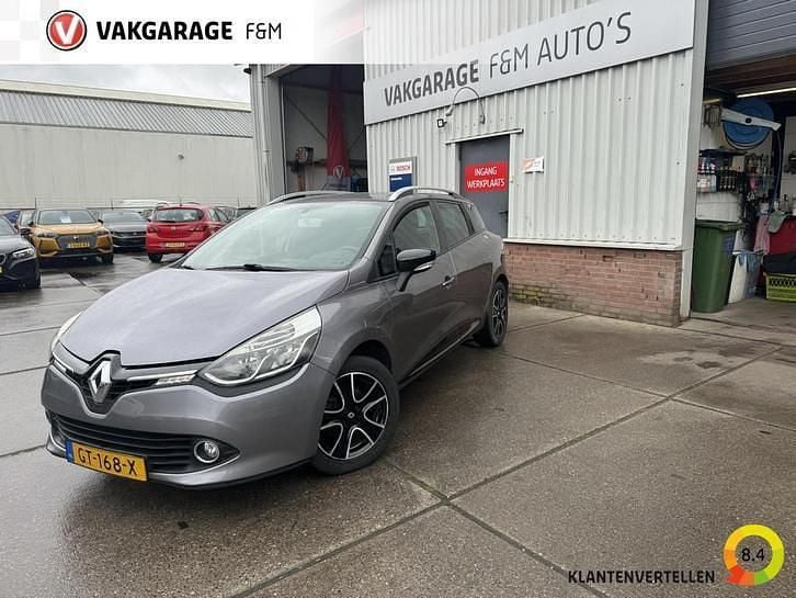 Gebruikt 2014 Renault Clio IV Authentique Stationwagen | € 6.950 (Eerlijke prijs) - Afbeelding 1/4
