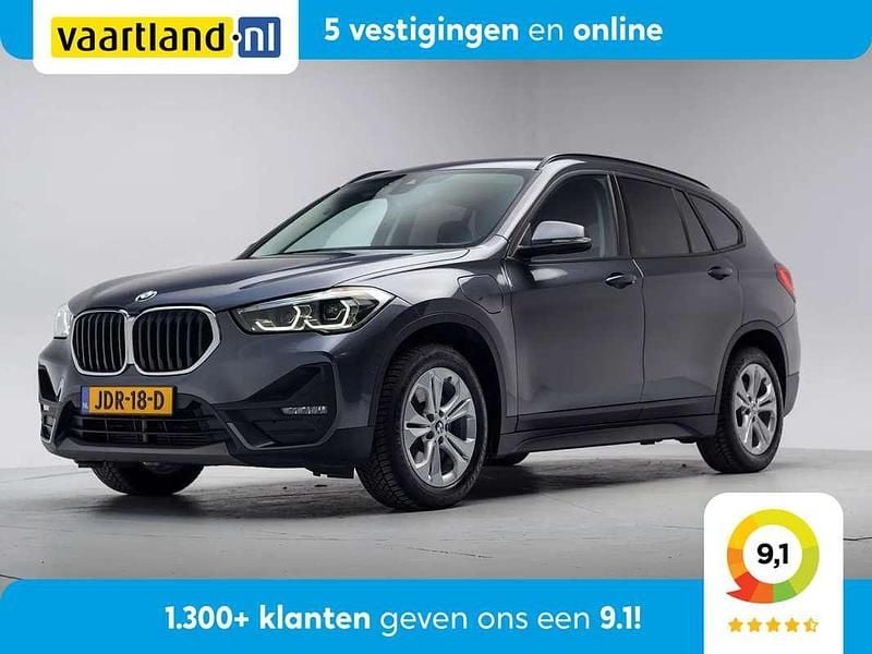 Occasion BMW X1 Executive 125 PK (91 kW) 2021 Grijs SUV