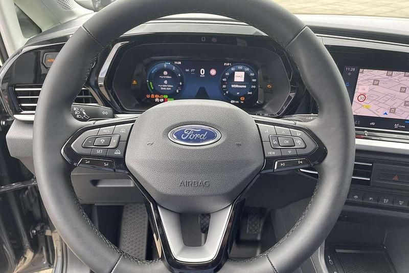 Nieuw Ford Transit Limited 150 PK (110 kW) 2025 Grijs Van