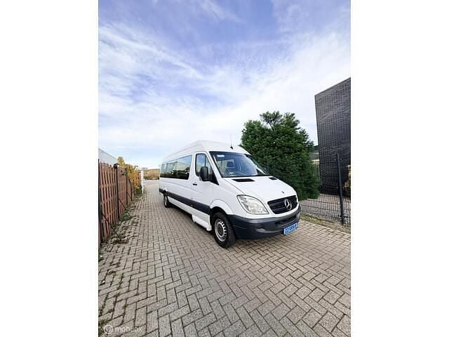 Occasion Mercedes Sprinter 129 PK (94 kW) 2012 Wit Van