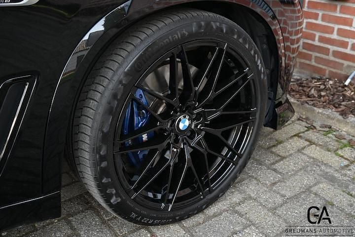 Occasion BMW X5 M Sport 2021 Zwart SUV