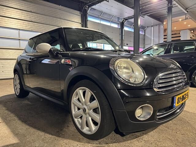 Occasion Mini Cooper Business 120 PK (88 kW) 2010 Zwart Hatchback