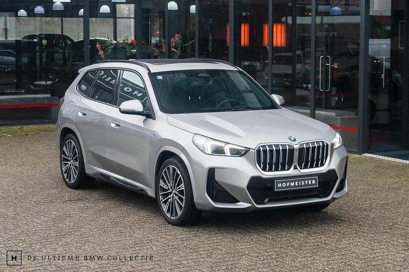 Occasion BMW X1 M Sport 245 PK (180 kW) 2025 Grijs SUV