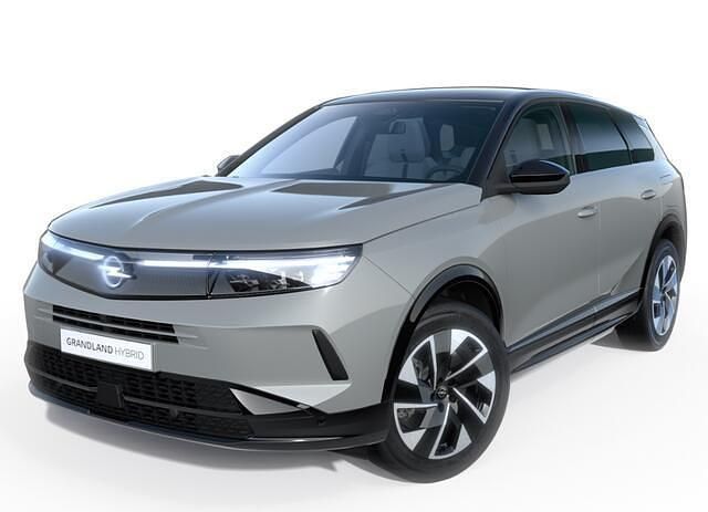 Grijs Nieuw 2025 Opel Grandland X SUV | € 49.888 (Eerlijke prijs) - Afbeelding 1/4