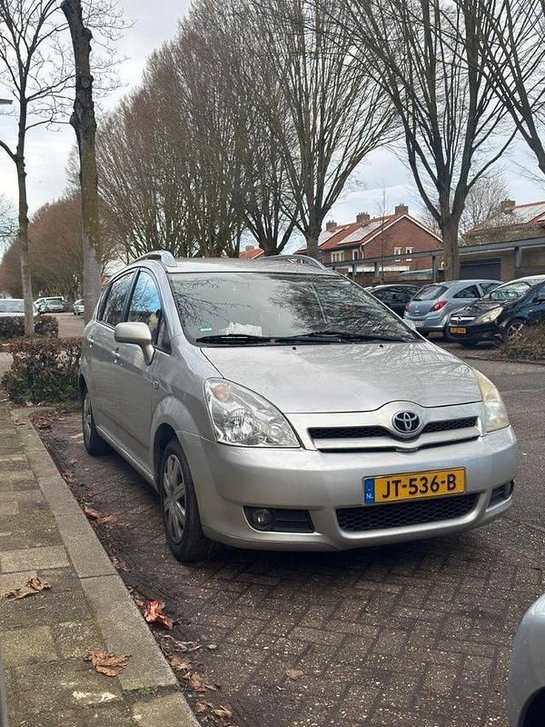 Occasion Toyota Corolla Terra 129 PK (94 kW) 2006 Grijs Stationwagen