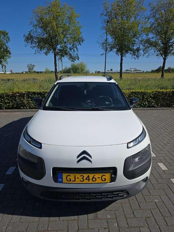 Gebruikt 2015 Citroën C4 Cactus Shine Edition Hatchback | € 9.000 (Eerlijke prijs) - Afbeelding 1/4