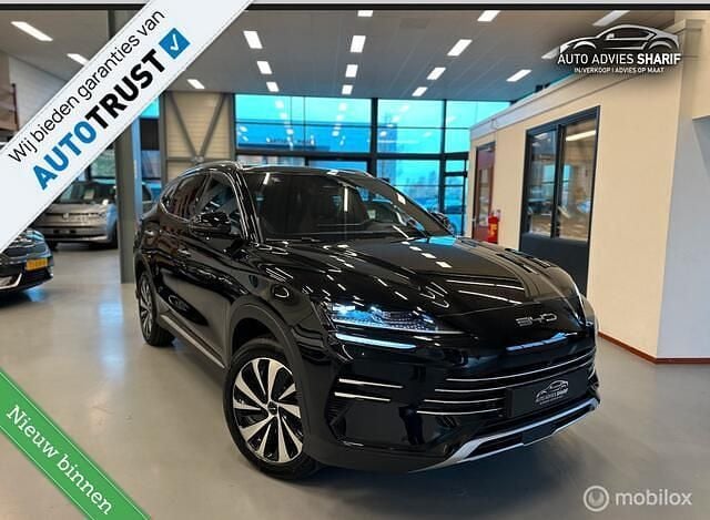 Overige Nieuw 2025 BYD Seal U Design SUV | € 39.950 (Goede deal) - Afbeelding 1/4