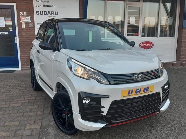 Occasion Ligier JS60 2023 Wit Hatchback