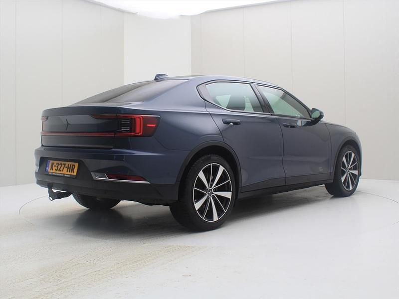 Occasion Polestar 2 Long Range Dual motor 300 kW (409 PK) 2020 Blauw Hatchback