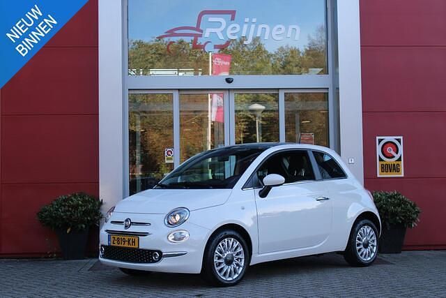 Wit Gebruikt 2024 Fiat 500 Dolcevita Hatchback | € 16.250 (Eerlijke prijs) - Afbeelding 1/4