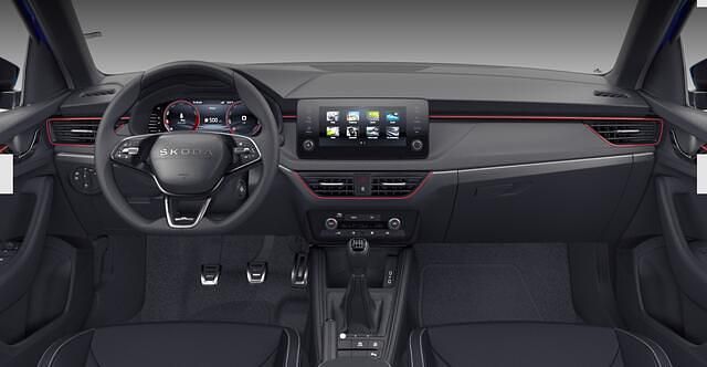 Nieuw Skoda Scala Monte Carlo 116 PK (85 kW) 2026 Overige Hatchback