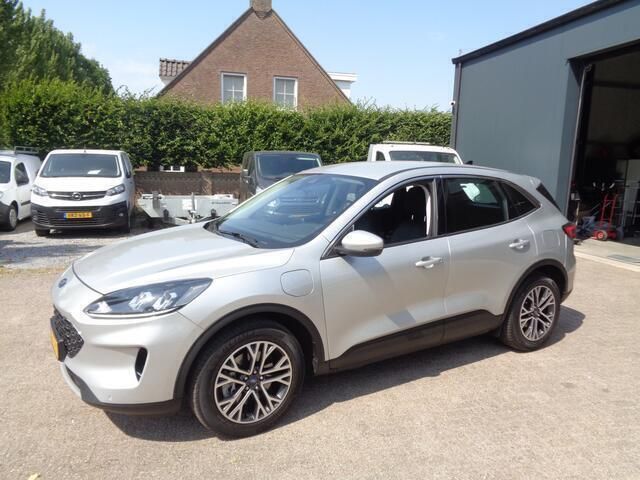 Grijs Gebruikt 2021 Ford Kuga Trend SUV | € 19.995 (Super prijs) - Afbeelding 1/4