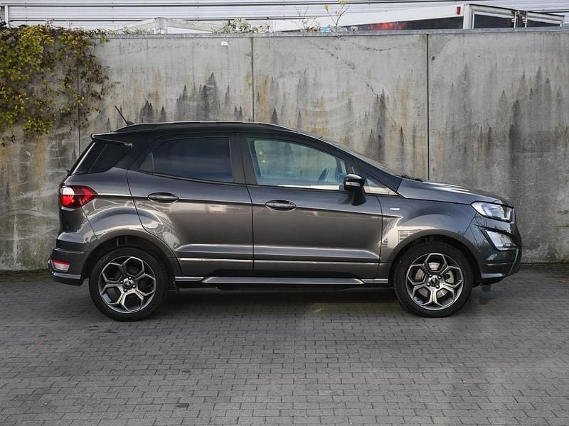 Occasion Ford Ecosport ST-Line 125 PK (91 kW) 2022 Grijs SUV