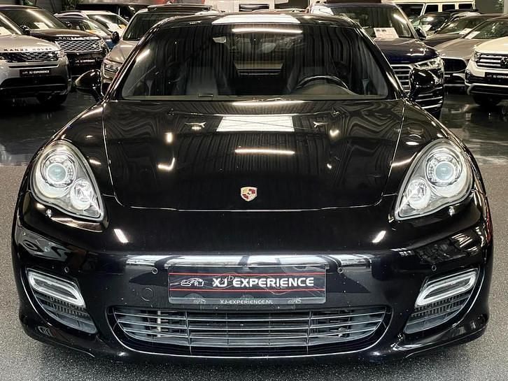 Occasion 2010 Porsche Panamera Turbo Sedan | € 47.950 (Goede deal) - Afbeelding 1/4