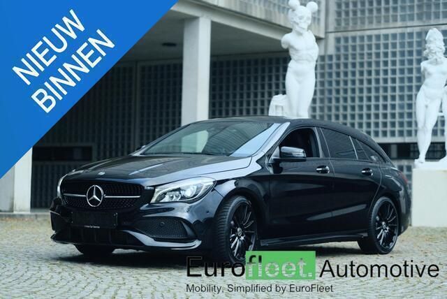 Overige Gebruikt 2018 Mercedes CLA250 Shooting Brake Exclusive Stationwagen | € 23.890 (Eerlijke prijs) - Afbeelding 1/4