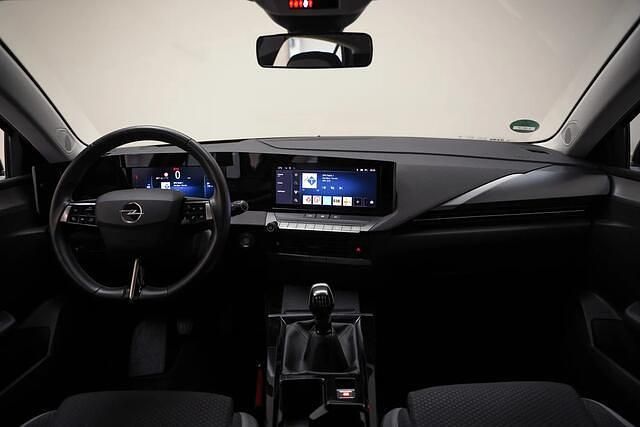 Occasion Opel Astra Edition 110 PK (80 kW) 2023 Blauw Hatchback