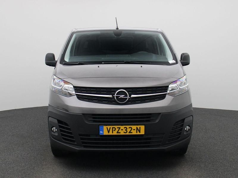 Occasion Opel Vivaro Edition 102 PK (75 kW) 2022 Grijs MPV