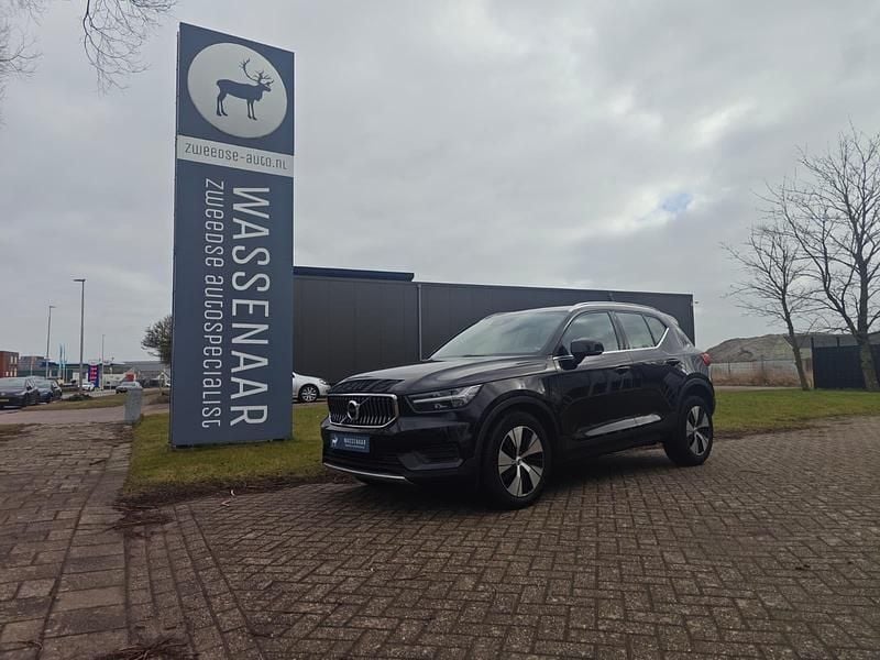 Occasion Volvo XC40 Inscription 211 PK (155 kW) 2021 Zwart SUV