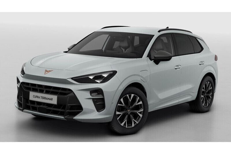 Glacial white Nieuw 2025 Cupra Terramar SUV | € 48.880 (Super prijs) - Afbeelding 1/4