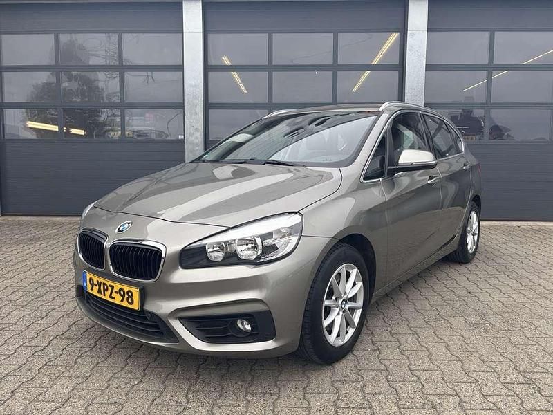 Occasion BMW 218 Executive 136 PK (100 kW) 2014 Beige MPV