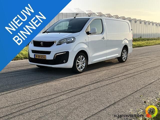 Wit Gebruikt 2020 Peugeot Expert Van | € 17.950 (Goede deal) - Afbeelding 1/4