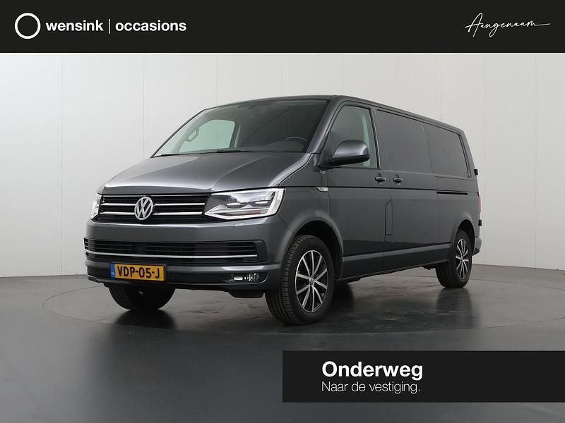 Grijs Occasion 2020 VW T6.1 Highline Van | € 28.645 (Eerlijke prijs) - Afbeelding 1/4