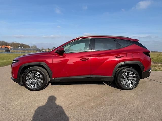 Occasion Hyundai Tucson Comfort 230 PK (169 kW) 2023 Rood SUV