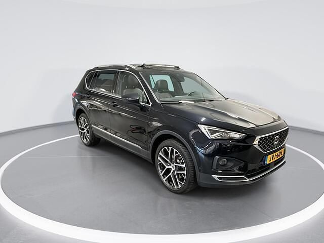 Occasion Seat Tarraco XCELLENCE 245 PK (180 kW) 2022 Zwart SUV